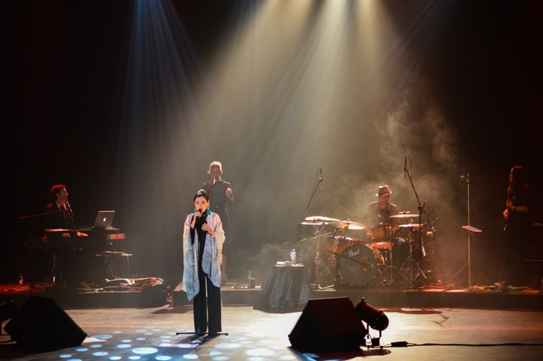 Tina Arena at Casino Du Liban